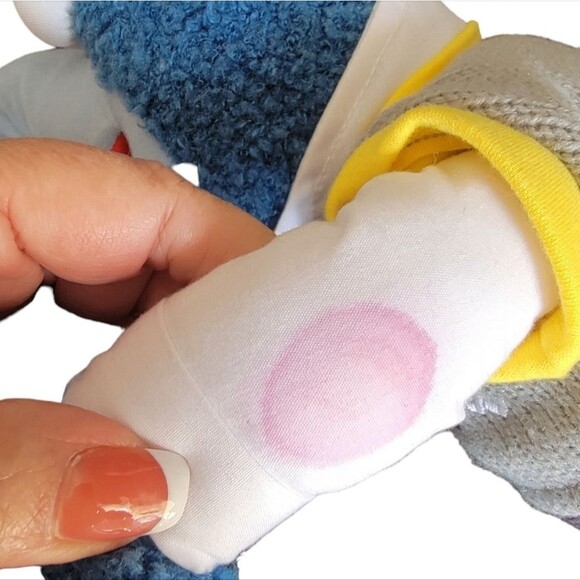 Disney Muppets Gonzo plush stuffed animal 16.5" doll - Picture 6 of 12